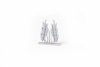 Eduard 672409 Spitfire Mk. V three-stacks exhaust fishtail PRINT Tamiya 1/72